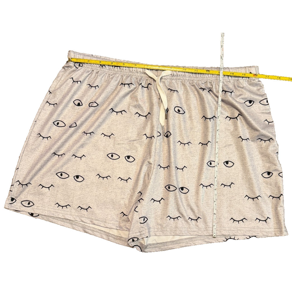 SLEEP SHORTS